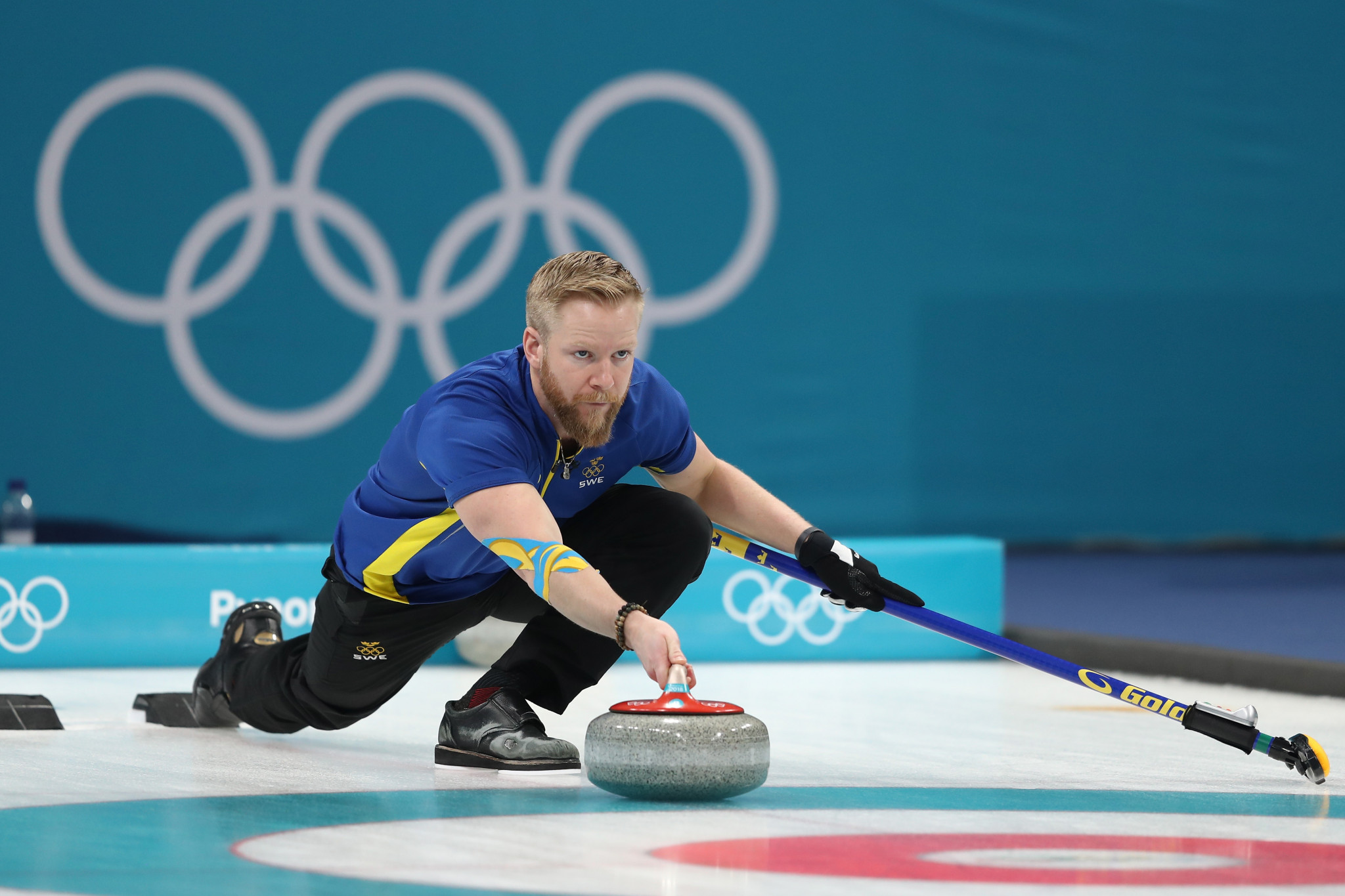 World curling champion Edin admits doubts over future due to funding shortage