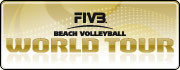 Men's qualifying took place today as the FIVB Beach Volleyball World Tour resumed at the Qinzhou Open ©FIVB