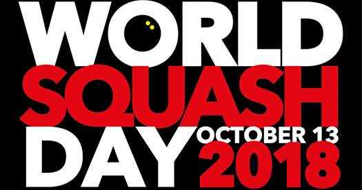An official single will be released next month to celebrate World Squash Day, it has been announced ©World Squash Day/Facebook