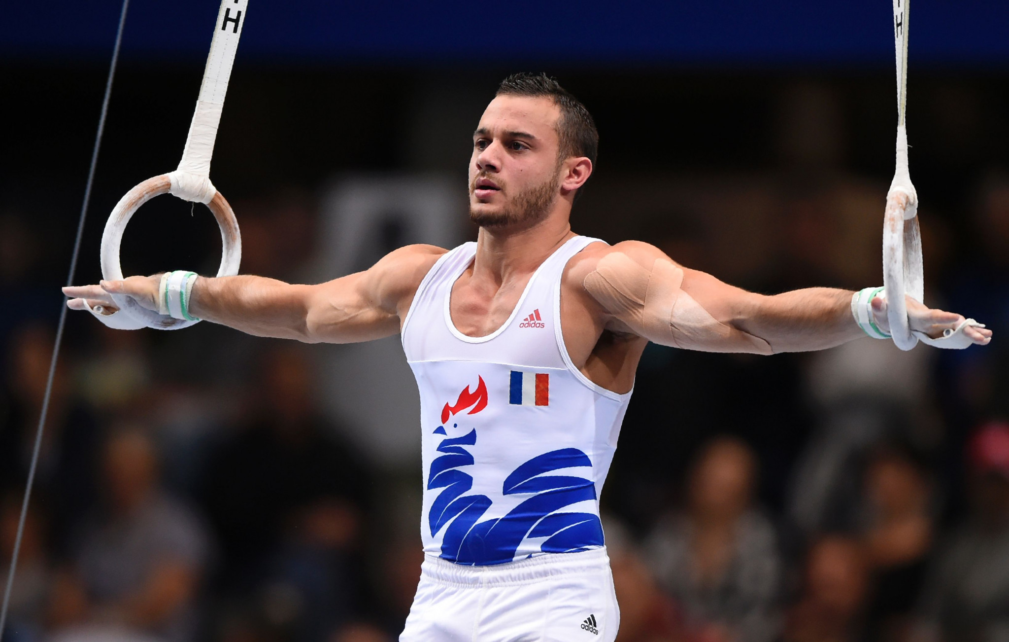 Hosts celebrate multiple victories at FIG World Challenge Cup Series in Paris