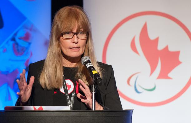 Canadian Paralympic Committee head named as sport executive of the year