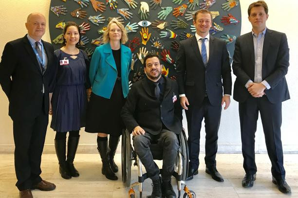 IPC joins Advisory Council of the Centre for Sport and Human Rights