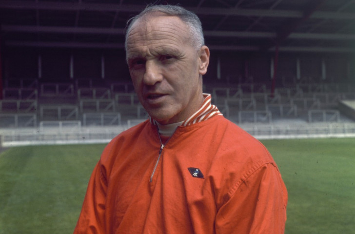 The late, legendary Liverpool manager Bill Shankly had his own firm ideas about how to train players - and how to work on their minds  ©Getty Images