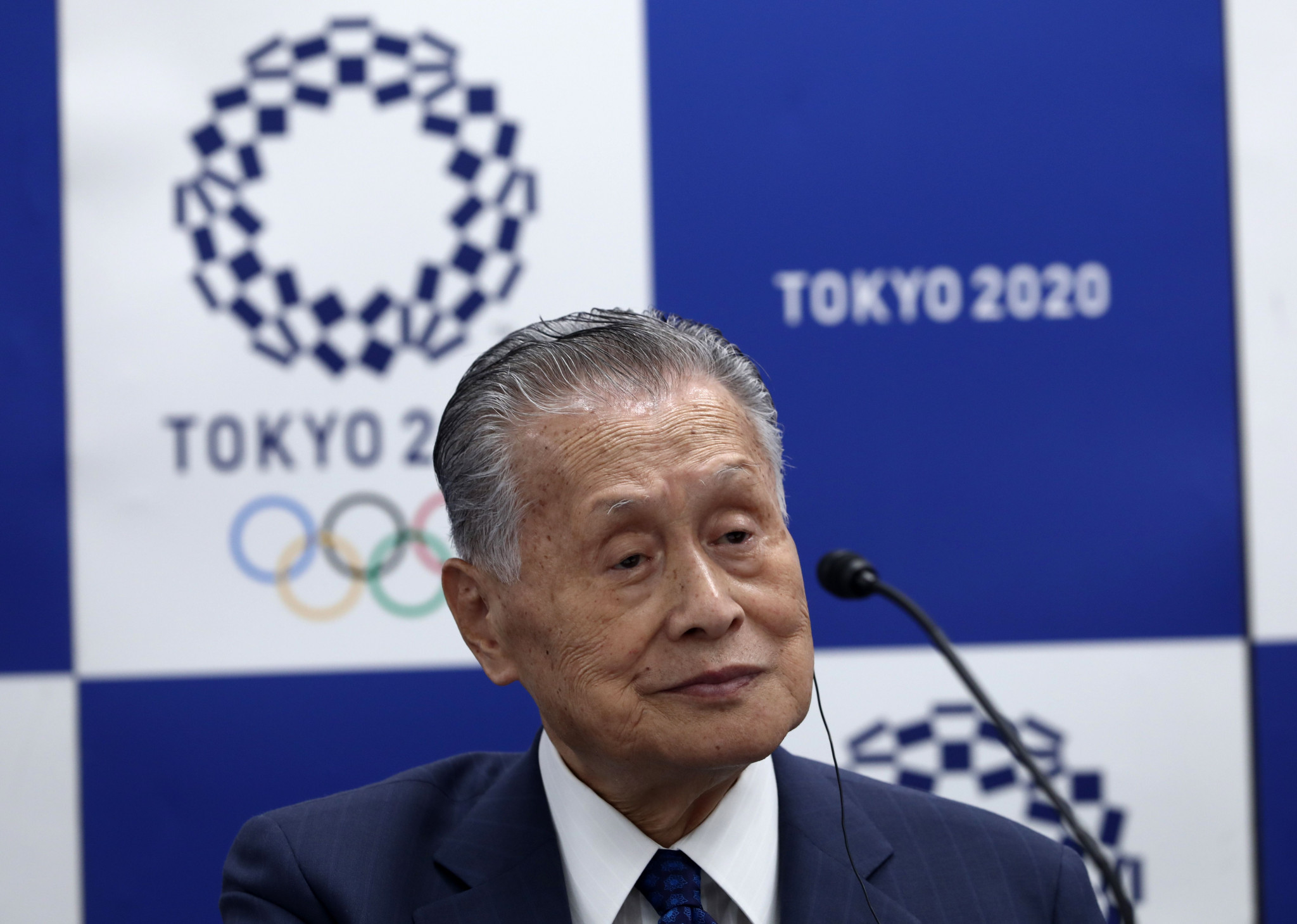 The daylight saving idea came from Prime Minister Yoshiro Mori, the President of the Tokyo Organising Committee of the Olympic and Paralympic Games ©Getty Images