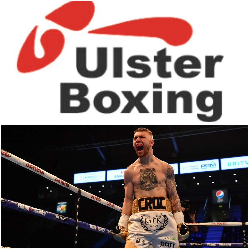 Lewis Crocker has won his case against the Ulster Boxing Council that he was unfairly discriminated against because of his religion in 2015 and not selected for Northern Ireland's Commonwealth Youth Games team ©UBC/Getty Images