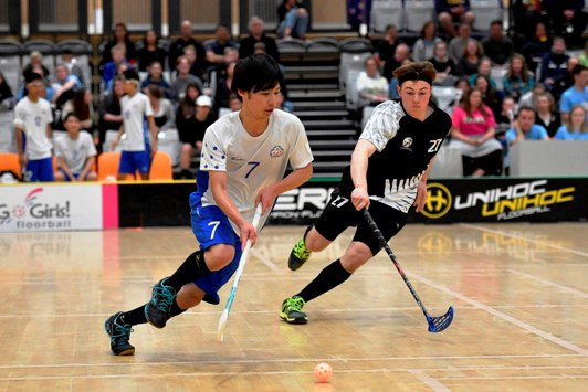 The full line-up for the 2019 Men's Under-19 World Floorball Championships in Halifax in Canada has been confirmed ©IFF