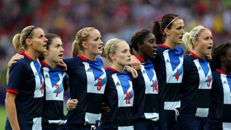 Home nations agree to British women's football team bid for Tokyo 2020