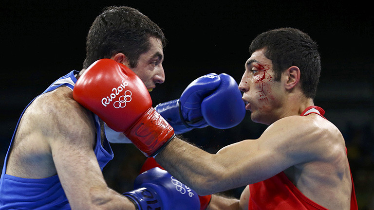 There is a real possibility that boxing could be removed from the Olympic programme for Tokyo 2020 if the AIBA elect Gafur Rakhimov as its new President at its Congress in Moscow next month ©Getty Images