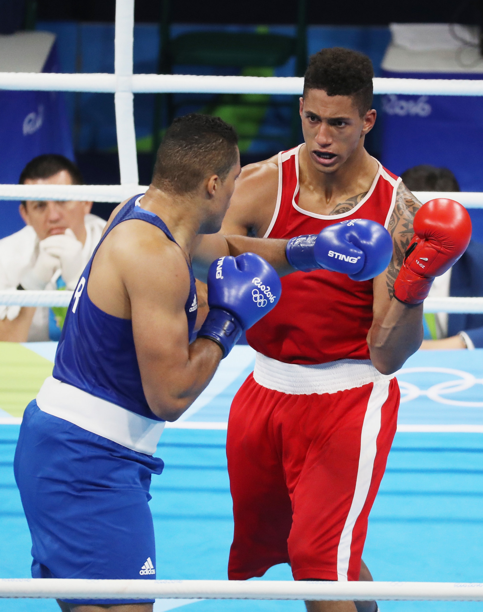 Boxing is facing a battle to keep its Olympic place ©Getty Images