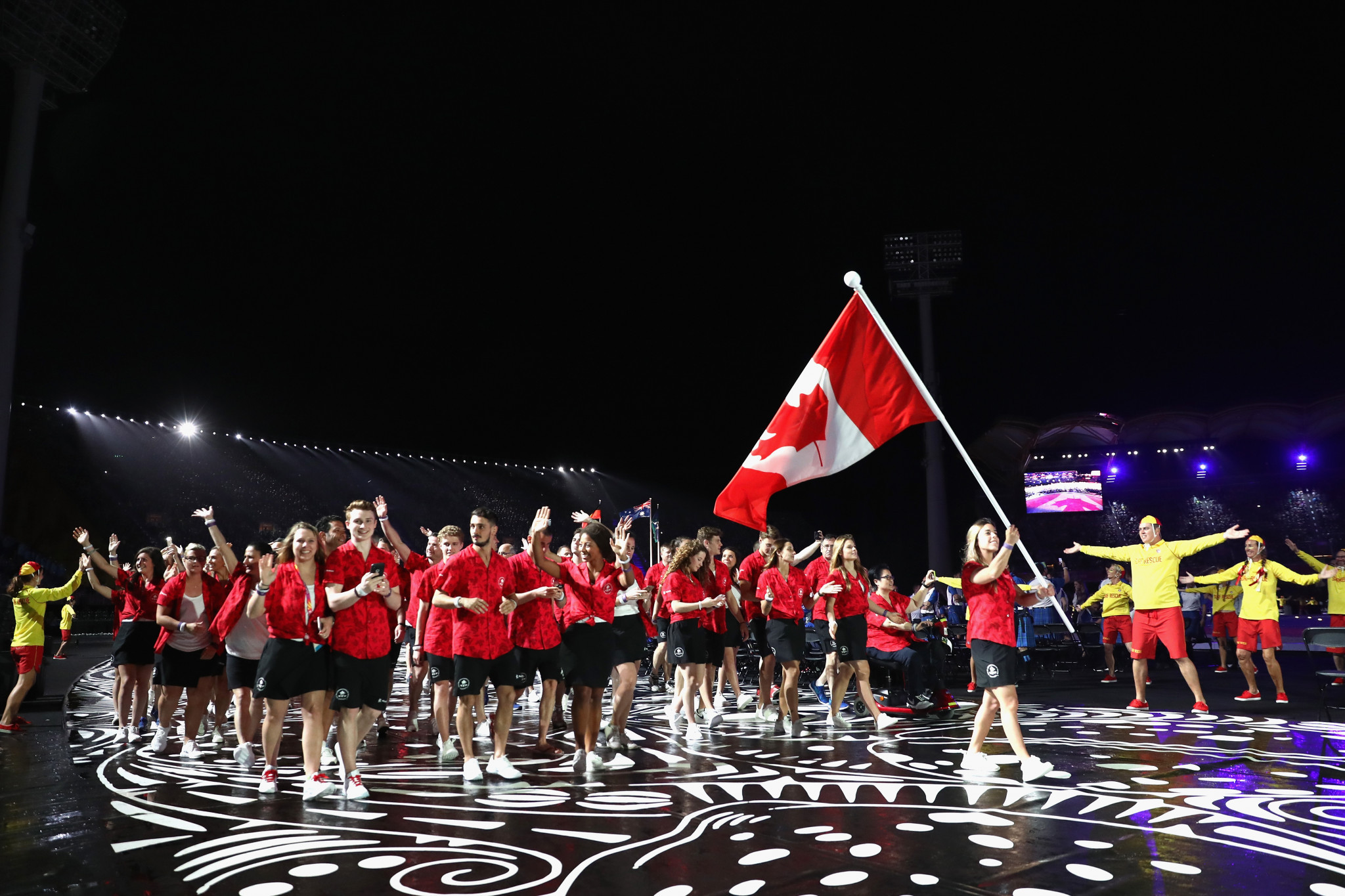 Canada want to host the 2030 Commonwealth Games ©Getty Images