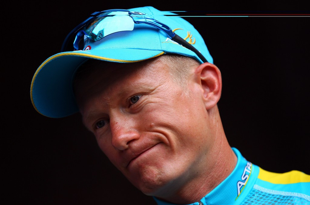 London 2012 road racing champion Vinokourov to stand trial on charges of private corruption
