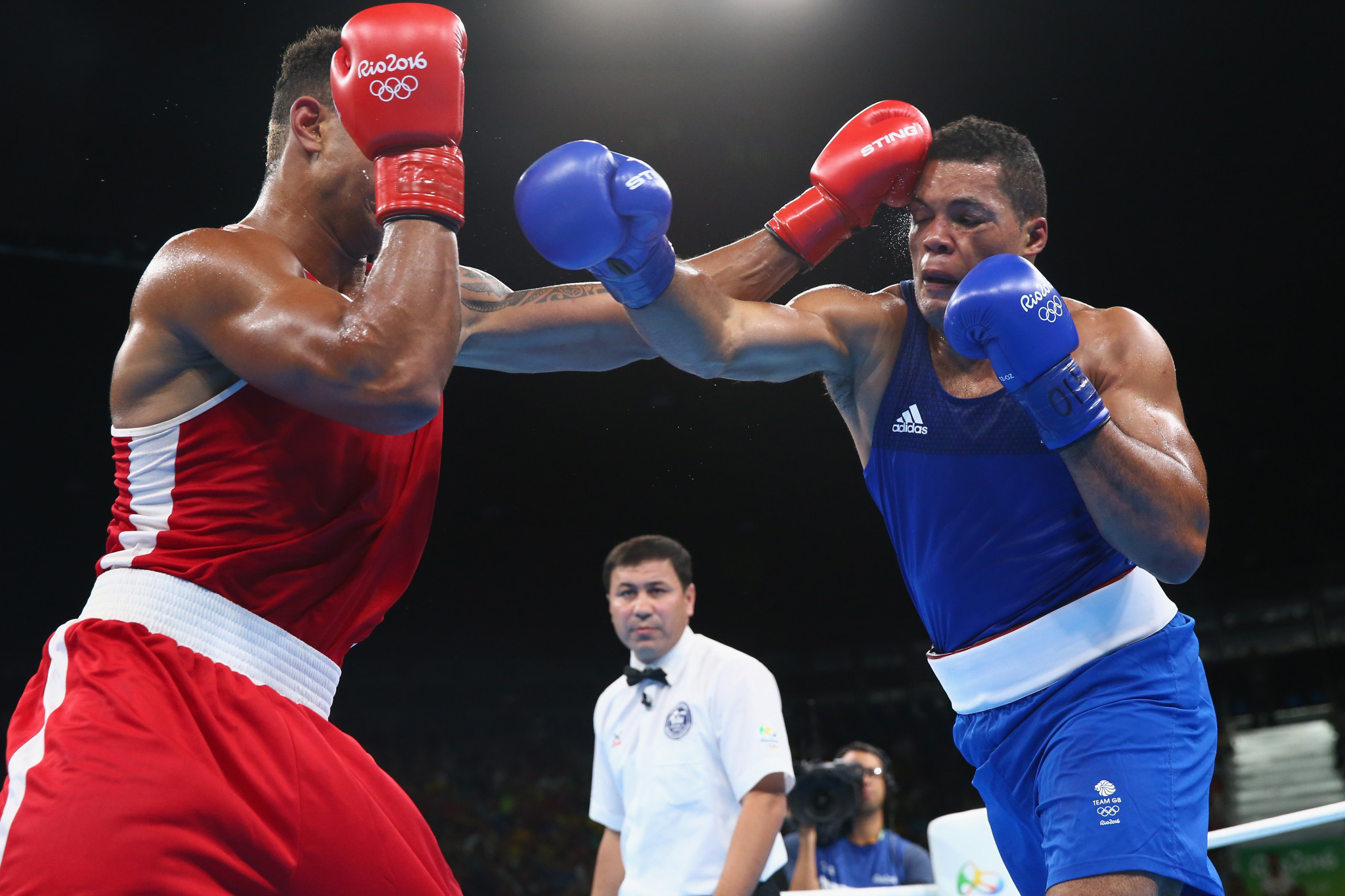 Boxing's place on the Olympic programme at Tokyo 2020 could be in doubt if Gafur Rakhimov is elected AIBA President, the IOC have repeatedly warned ©Getty Images