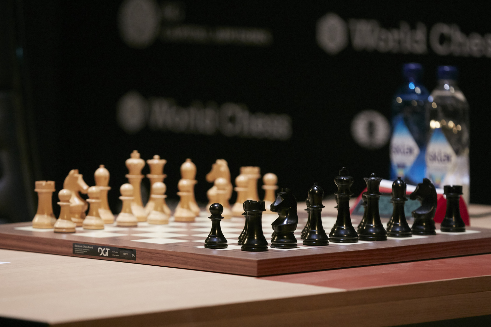 Global chess has endured a period of turmoil and then a controversial election process ©Getty Images
