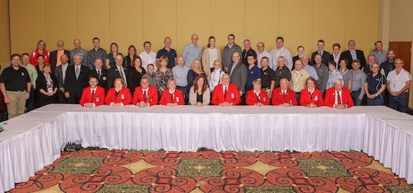 Curling Canada made the decision at their National Curling Congress and Annual General Meeting ©Curling Canada