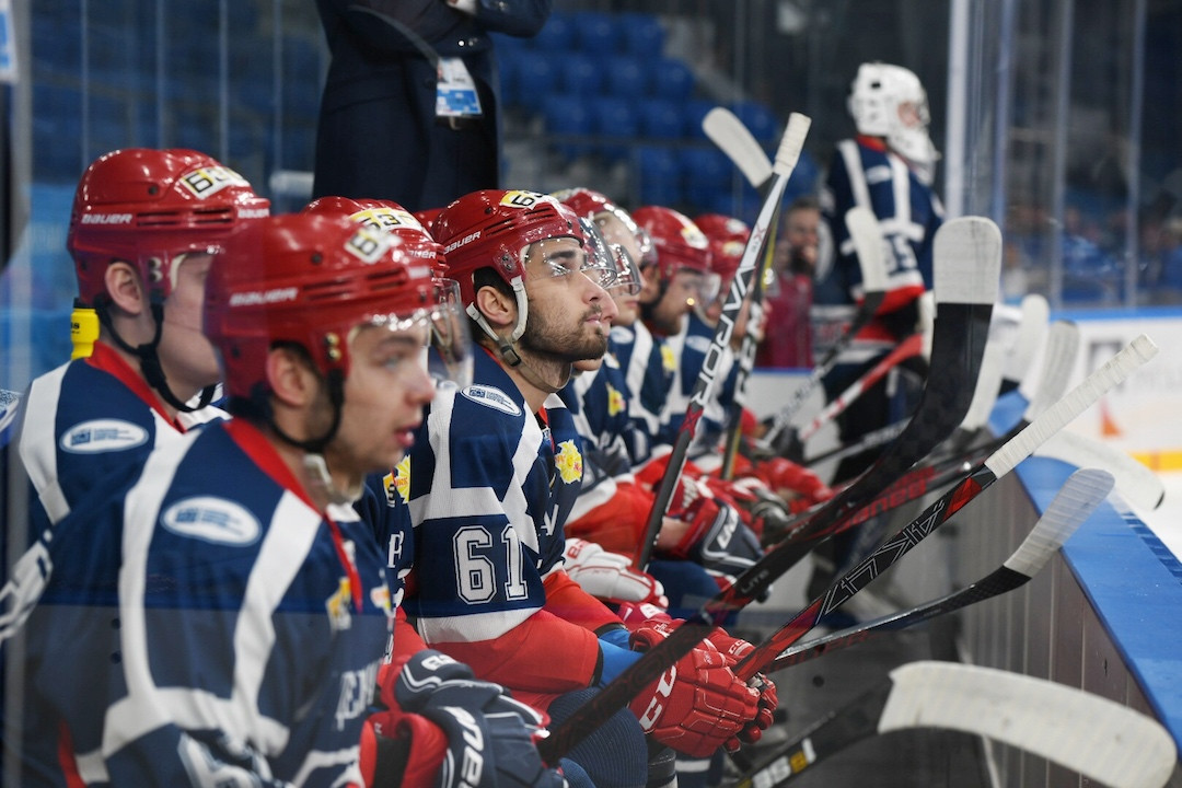 Ice hockey is one of 11 sports on the Winter Universiade programme ©FISU