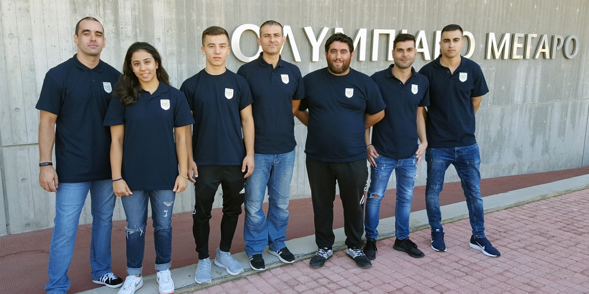 Cyprus will be represented by six athletes at the Games ©Cyprus Olympic Committee