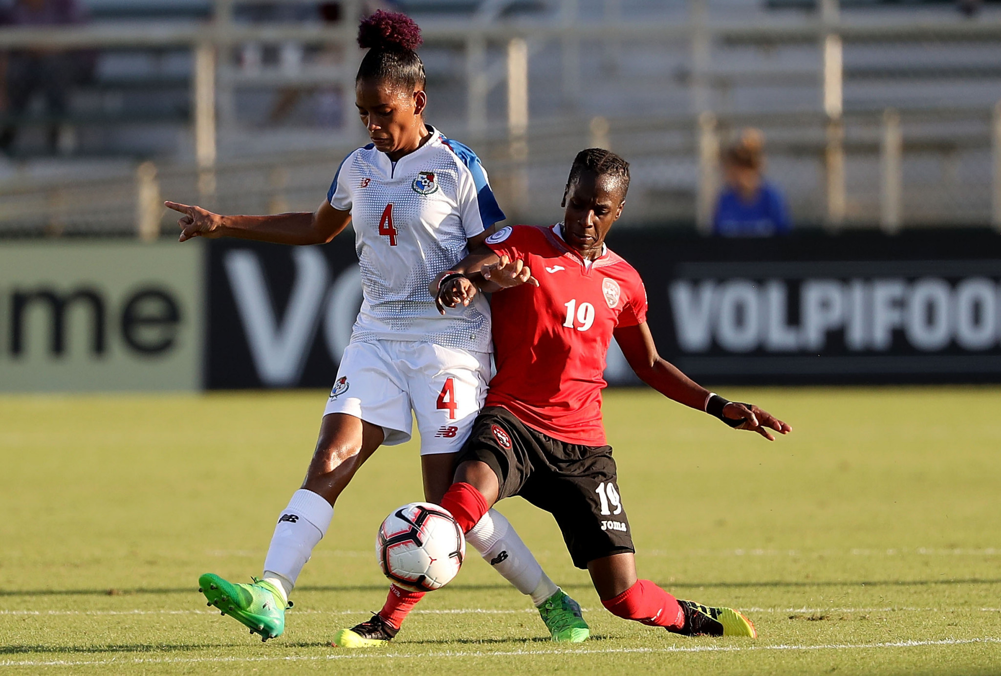 Panama and United States win opening game of 2018 Concacaf Women's Championship