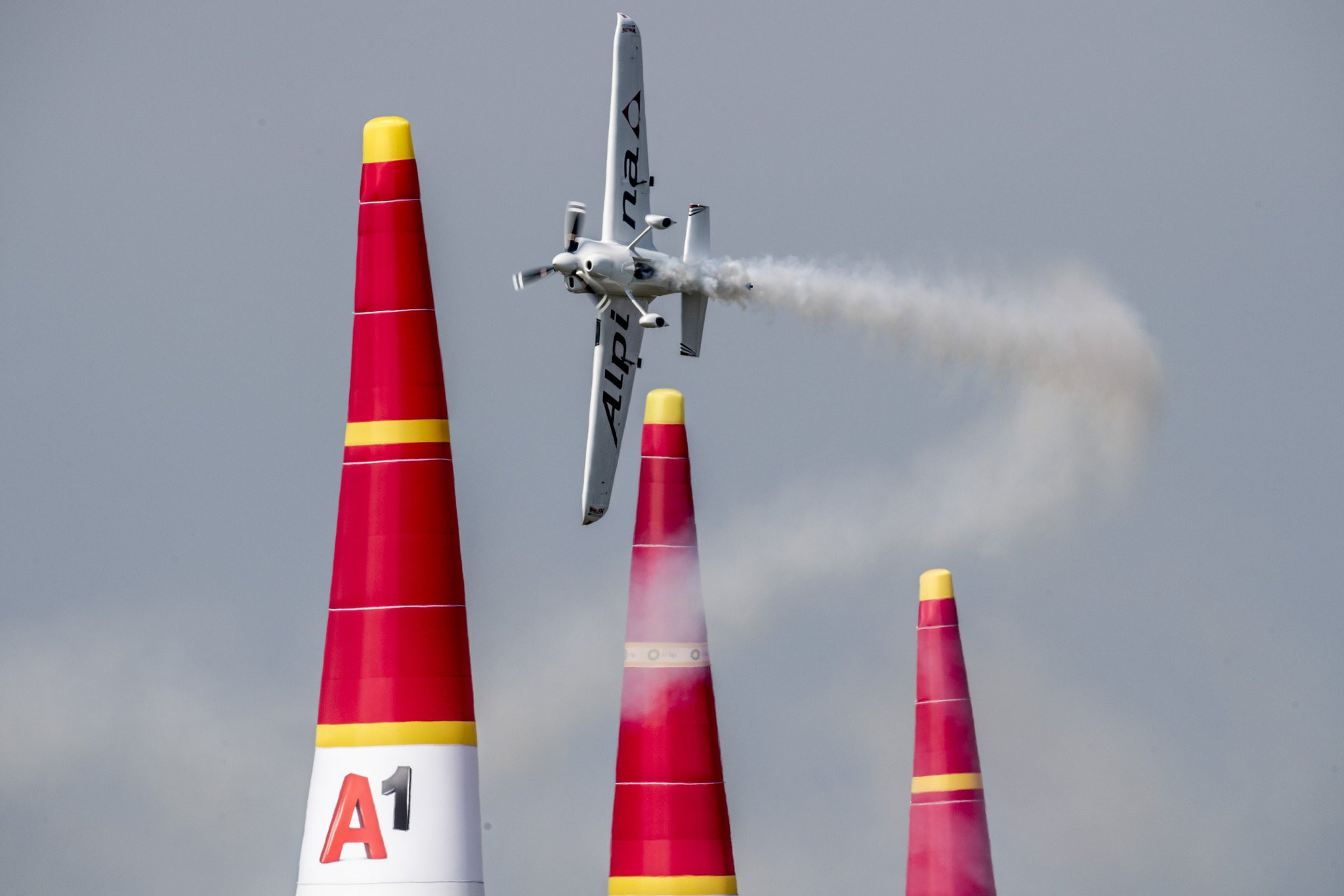 Red Bull Air Race set to return to IMS where Challenger class finalists will be decided