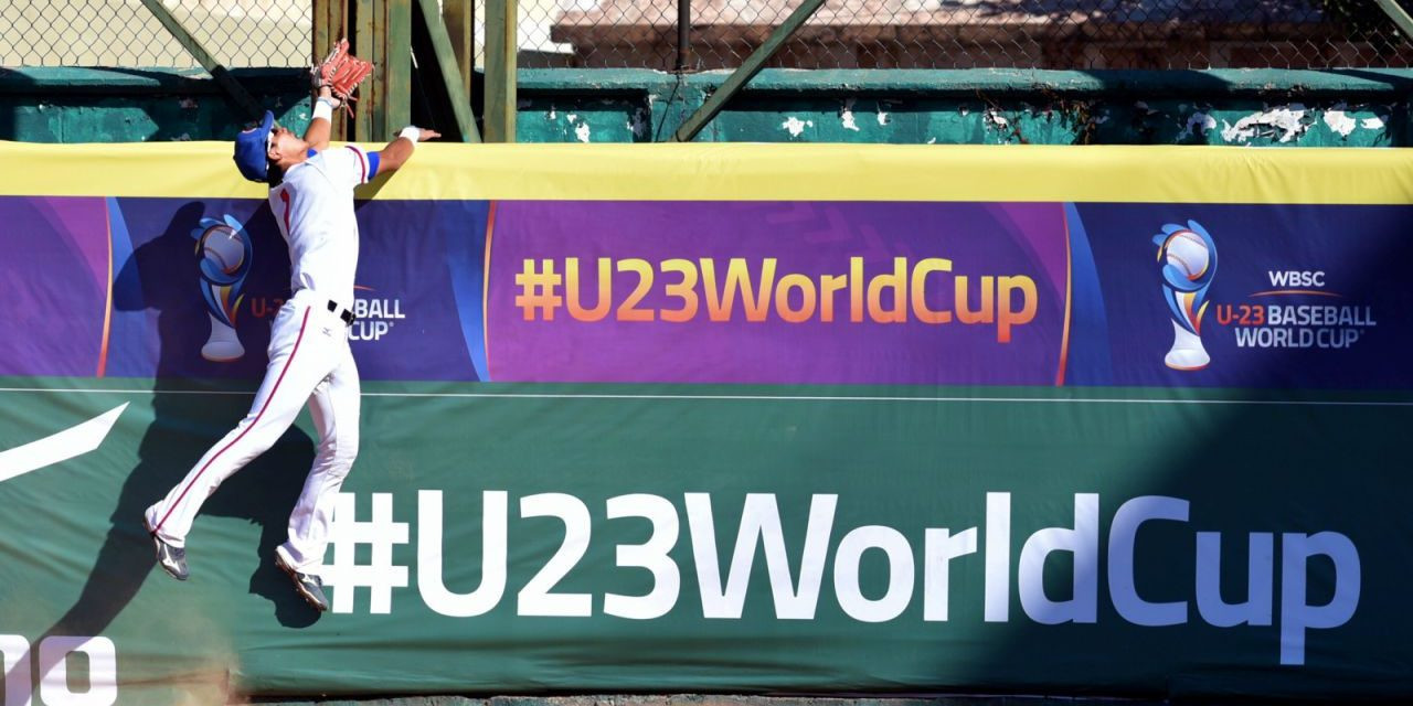 Full schedule released for WBSC Under-23 Baseball World Cup