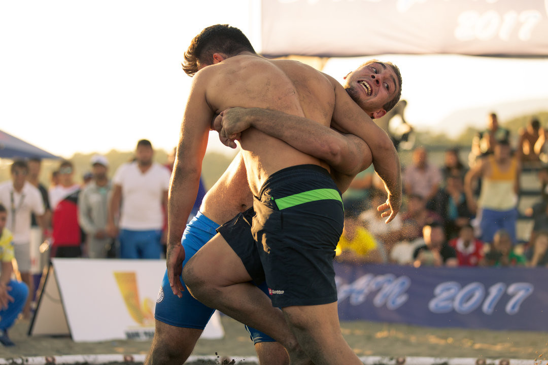 A total of 150 athletes are set to take part in the UWW 2018 Beach Wrestling World Championships in Muğla in Turkey ©UWW