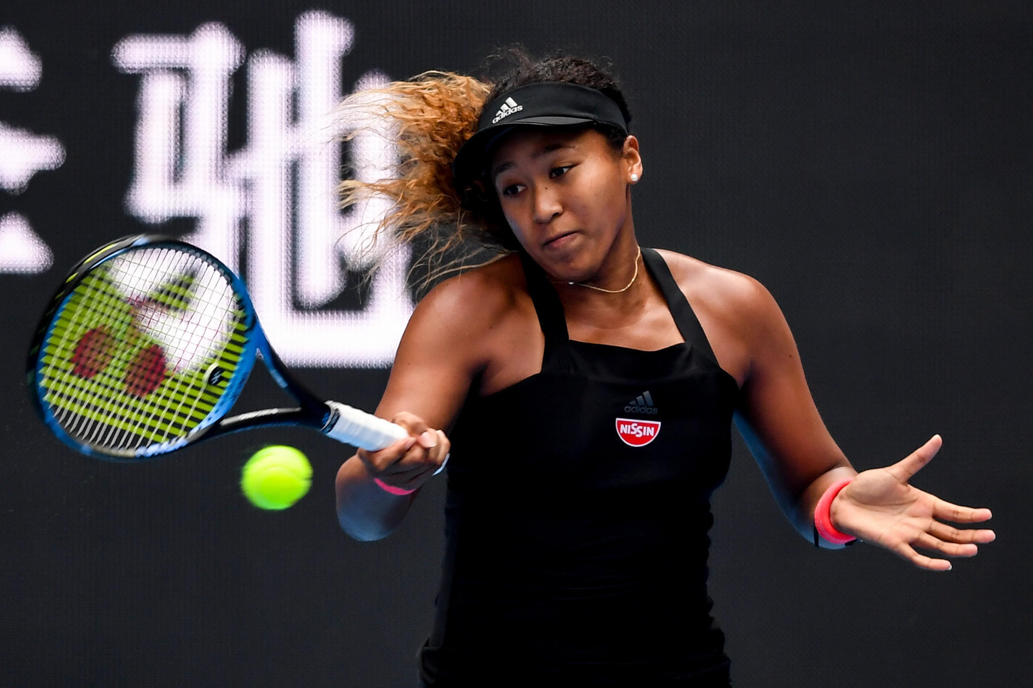 Naomi Osaka continues to make history after her US Open win as she is now the first Japanese female player to make it to the semi-finals of the China Open ©Getty Images