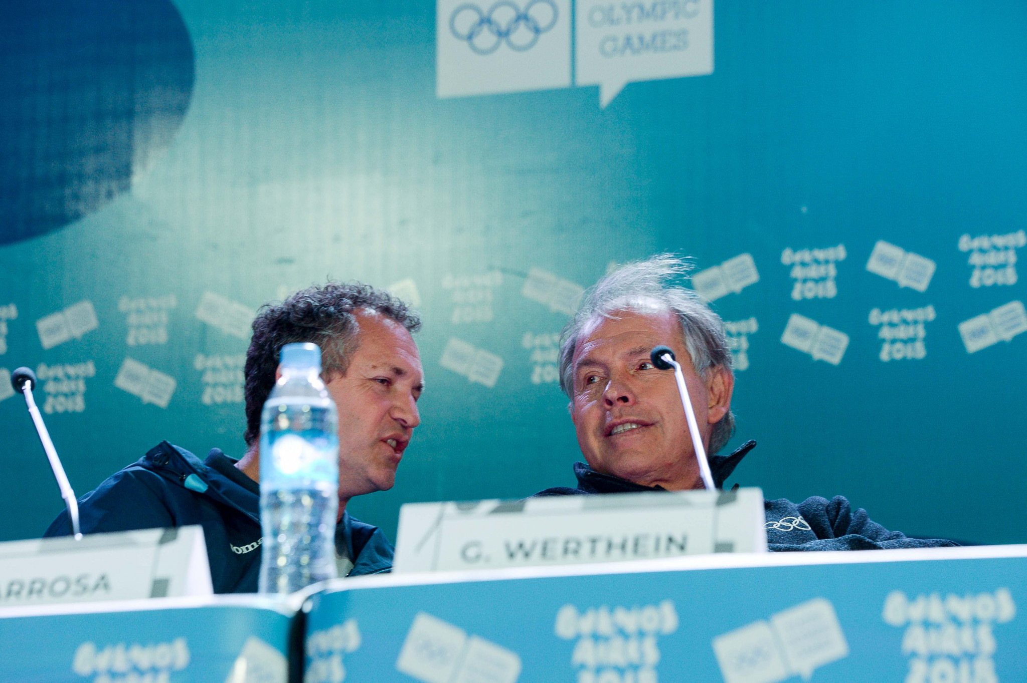 Buenos Aires 2018 President Gerardo Werthein claims athletes will be competing in Olympic-standard facilities ©Buenos Aires 2018