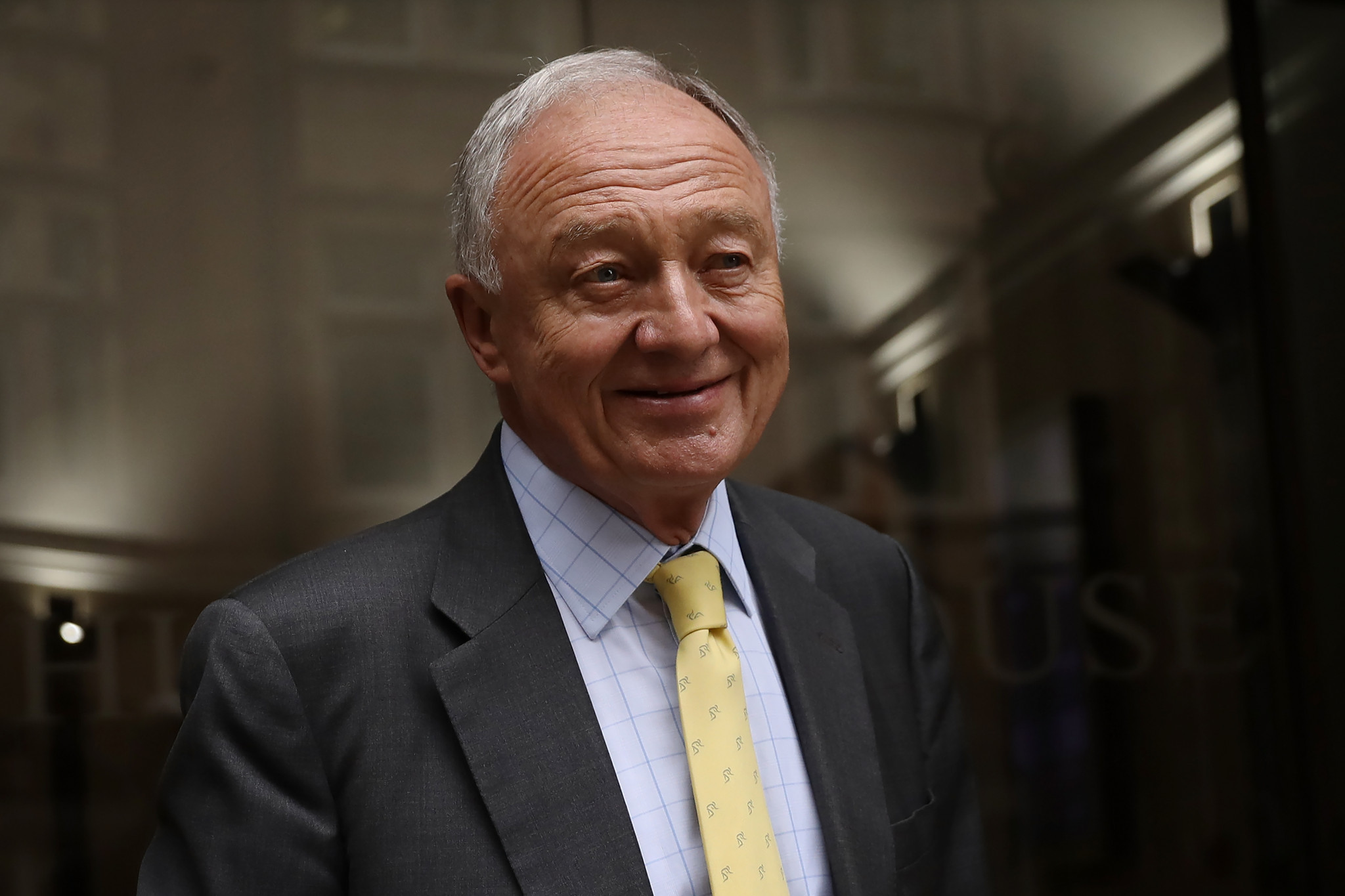 Lord Paul Deighton claimed Ken Livingstone, former London Mayor, was an example of a politican realising the potential of the Olympics to deliver key projects ©Getty Images