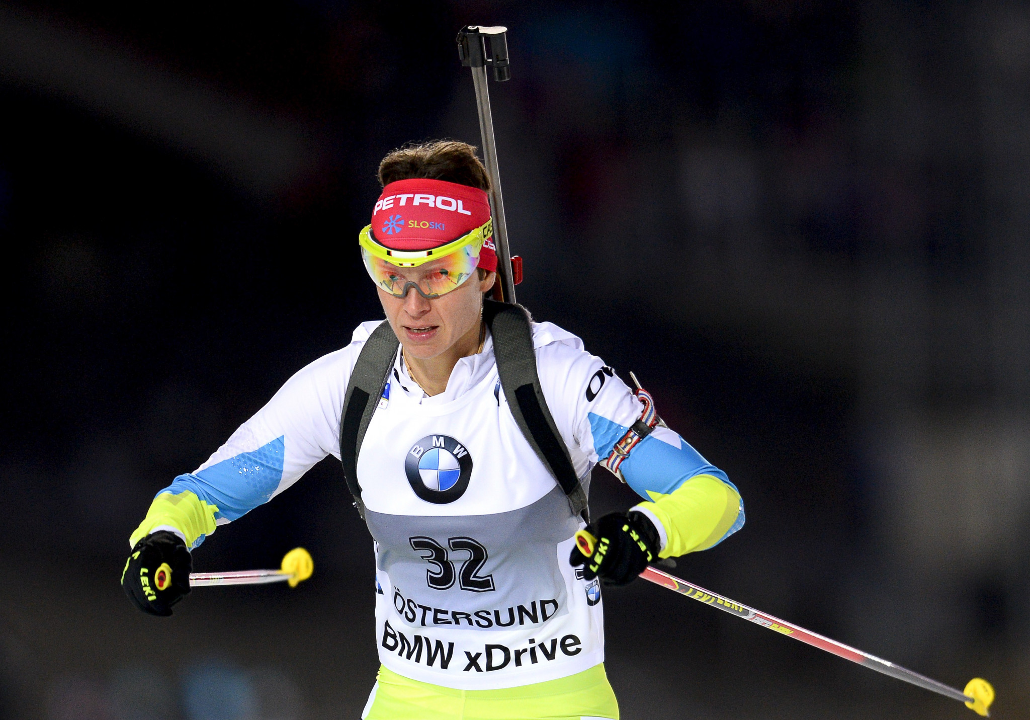 Gregorin handed two-year biathlon ban after Vancouver 2010 drug failure