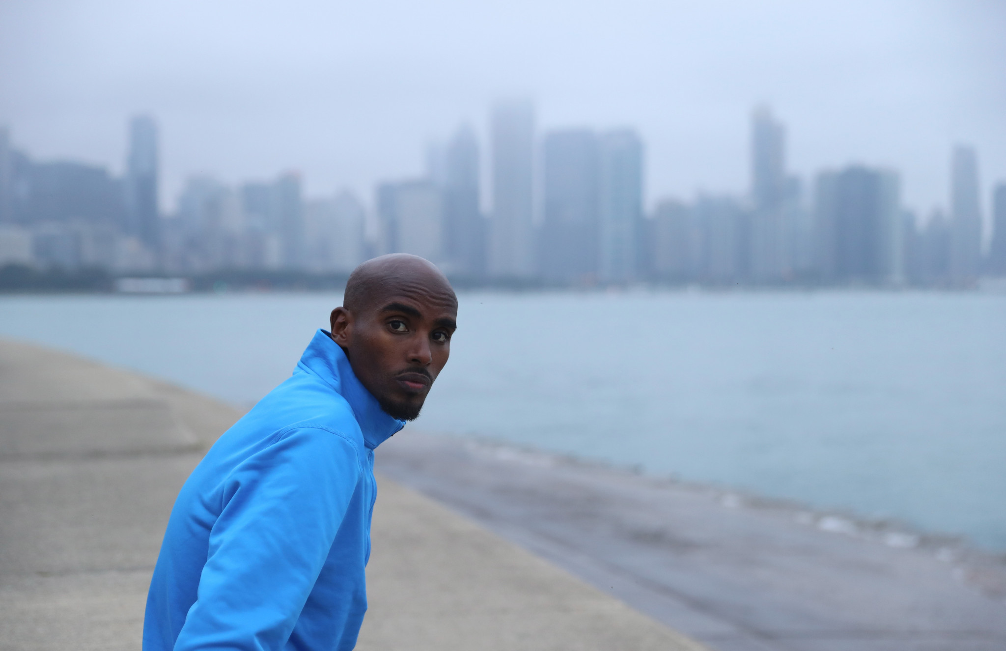 Farah and previous winners among strong start-list for Chicago Marathon
