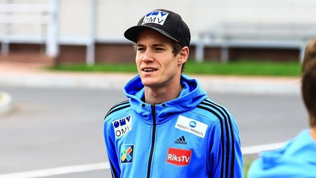 Kenneth Gangnes of Norway has not been able to compete due to another injury ©FIS