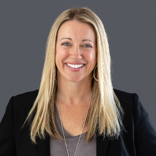 Los Angeles 2028 have appointed Lauren Lamkin as their vice president of communications and public relations ©LinkedIn