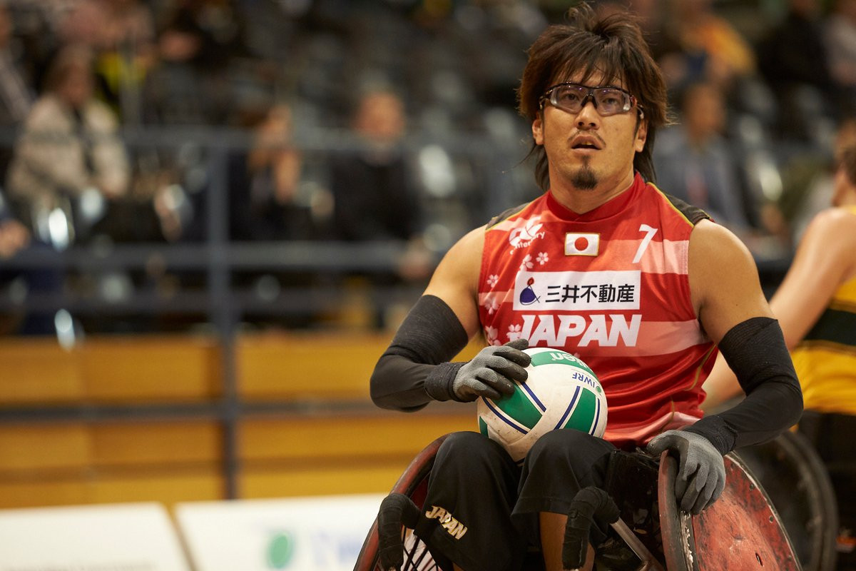 Two teams from Division B will be hoping to join Division A and compete for a place at Tokyo 2020 ©IWRF/Twitter