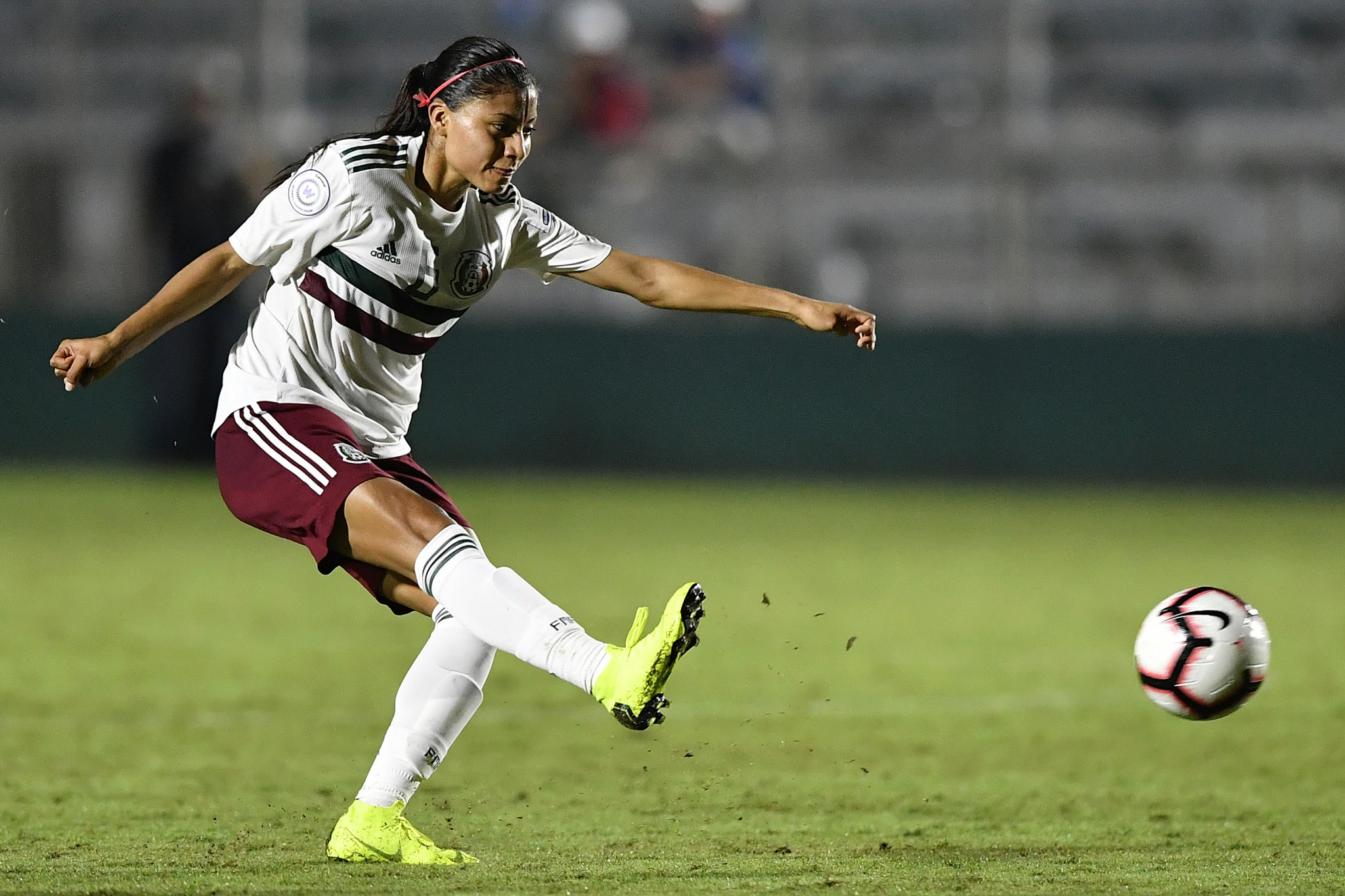 United States qualify for knockout stages of CONCACAF Women's Championship