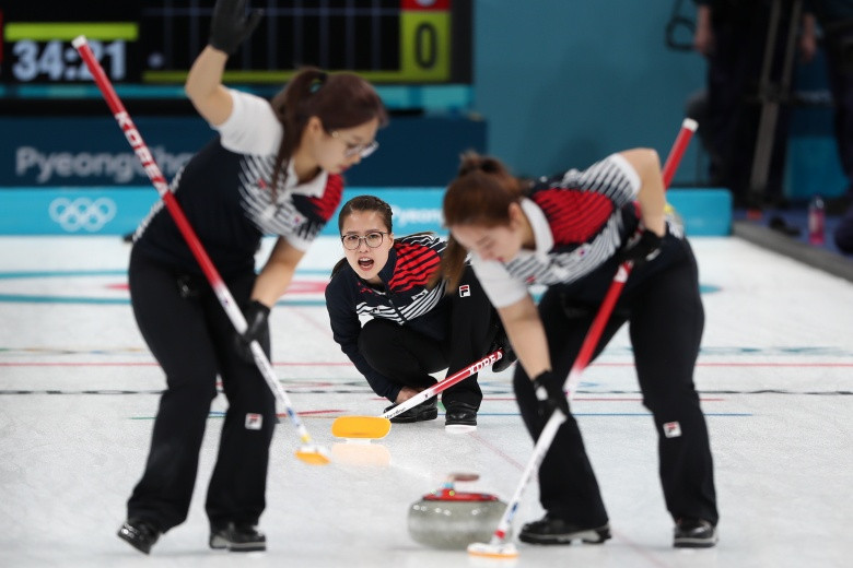 Schedule for 2018 Pacific-Asia Curling Championships in Pyeongchang published