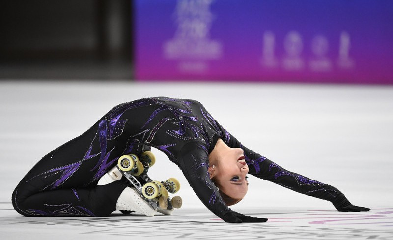 Blank day for Italy at World Artistic Skating Championships but more success expected soon