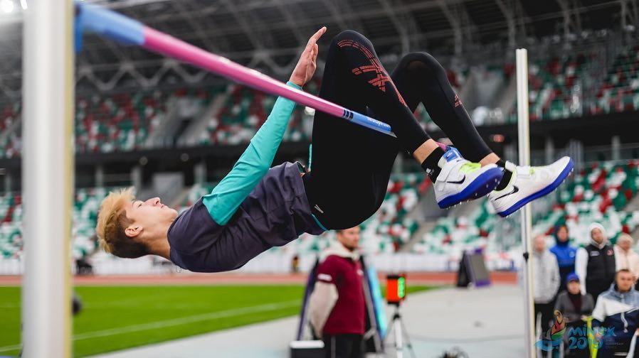 European Athletics President Svein Arne Hansen hopes DNA can be developed following its debut at Minsk 2019 ©EOC