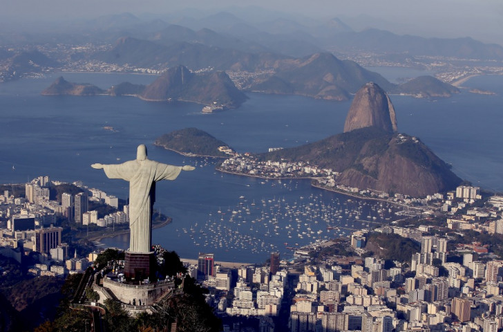 Rio de Janeiro is set to host the Olympic and Paralympic Games in less than a year's time