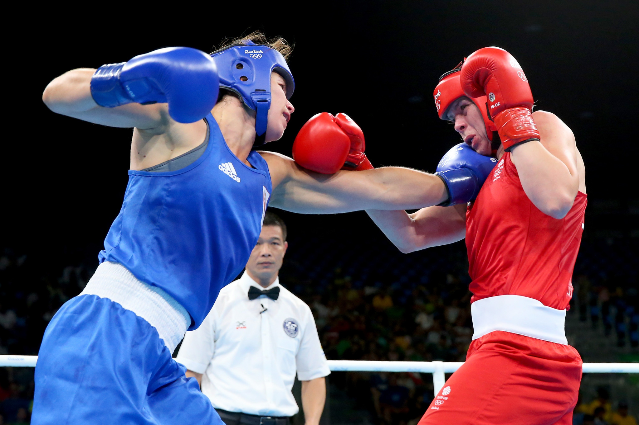 A new federation could feasibly be established to run the Olympic boxing competition at Tokyo 2020 ©Getty Images