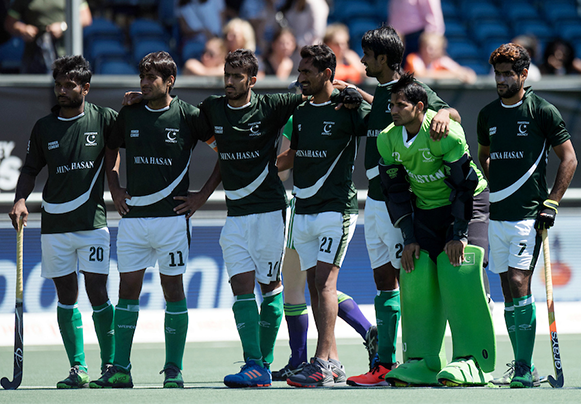 FIH "investigating solutions" after deal for Pakistan to play home matches in Scotland falls through