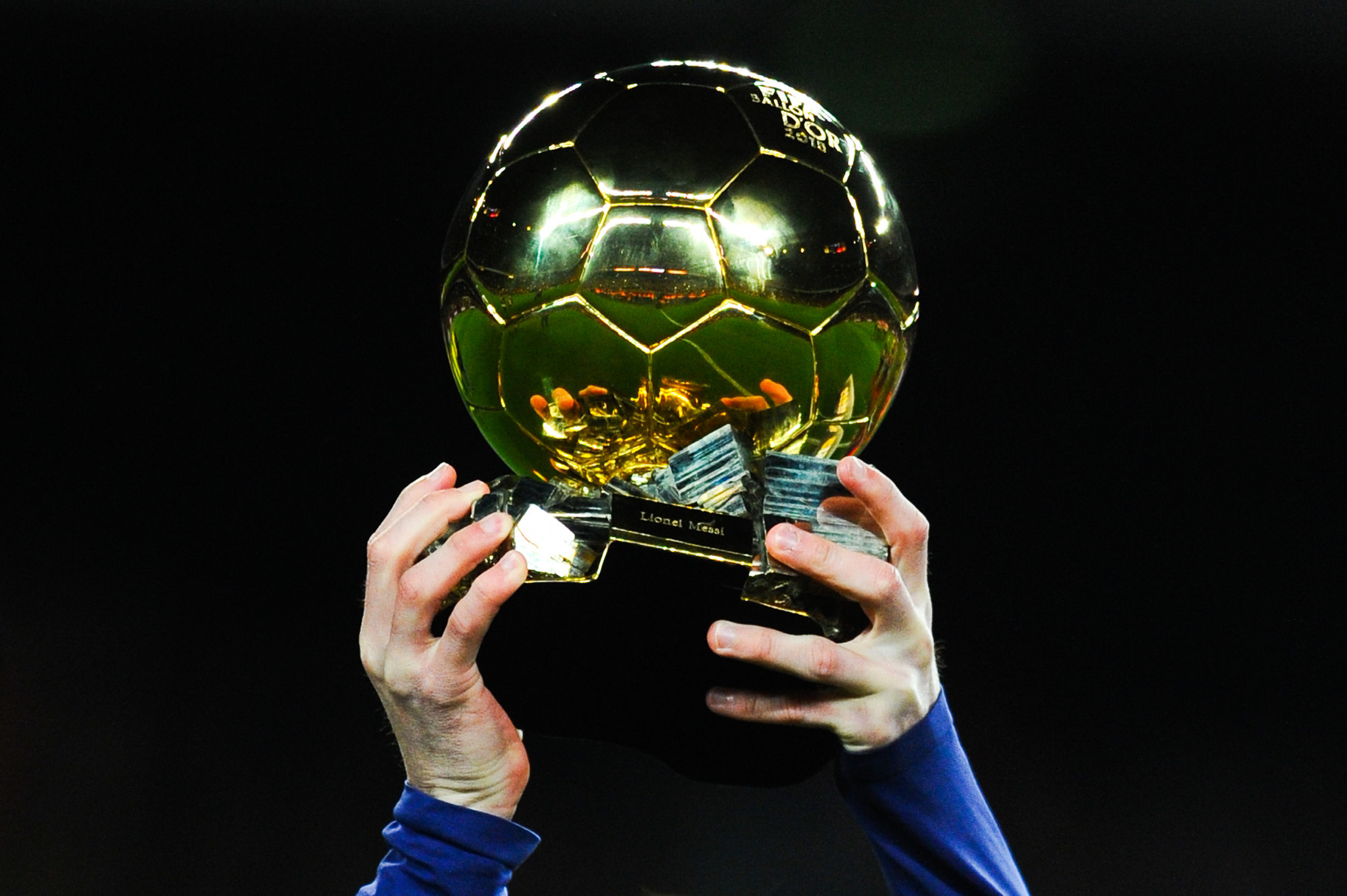 France Football have released their shortlists for the Ballon d'Or, Women's Ballon d'Or and Trophée Kopa ©Getty Images