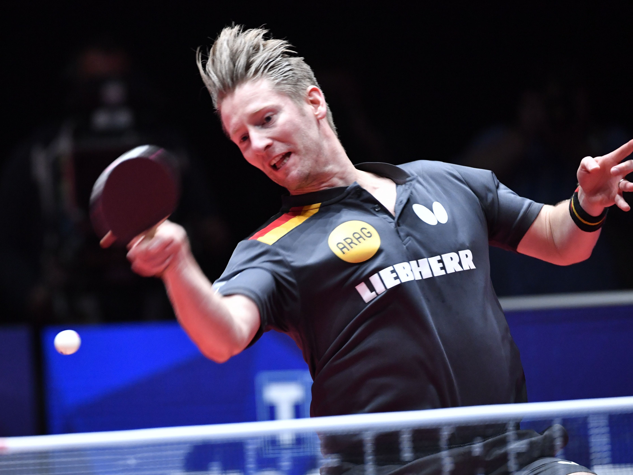 The International Table Tennis Federation has announced "unprecedented" interest in hosting its World Championships Finals in 2021 and 2022 ©Getty Images