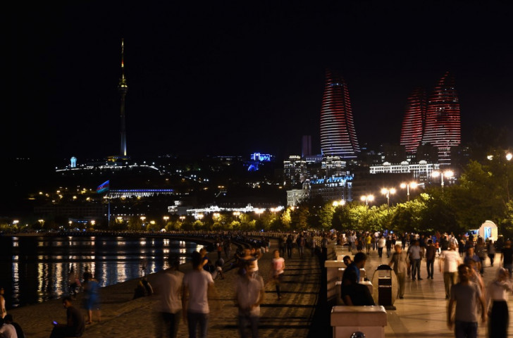 José Garcia believes the inaugural European Games could leave a strong legacy in Baku