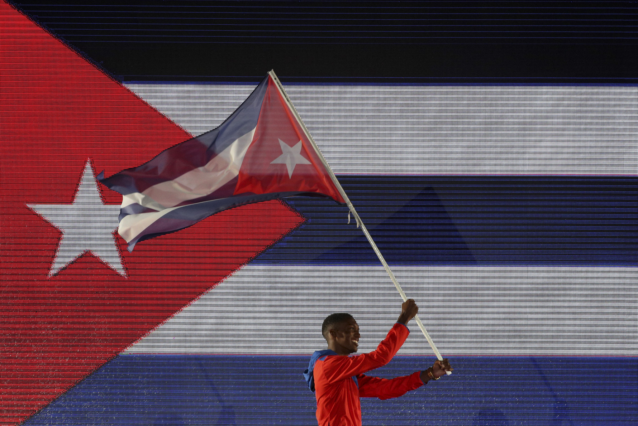 Cuban sport has a new leader after the election of Roberto Leon Richards ©Getty Images