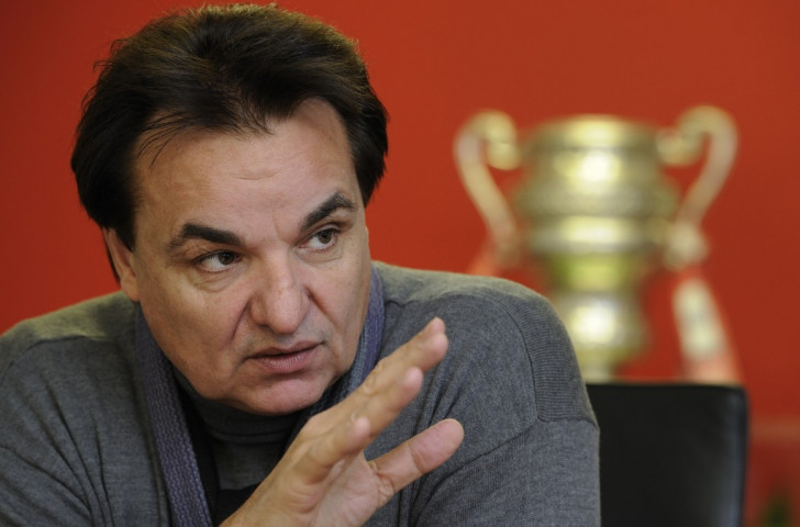 FC Sion President Christian Constantin has presented a bid plan to the State Council of Valais