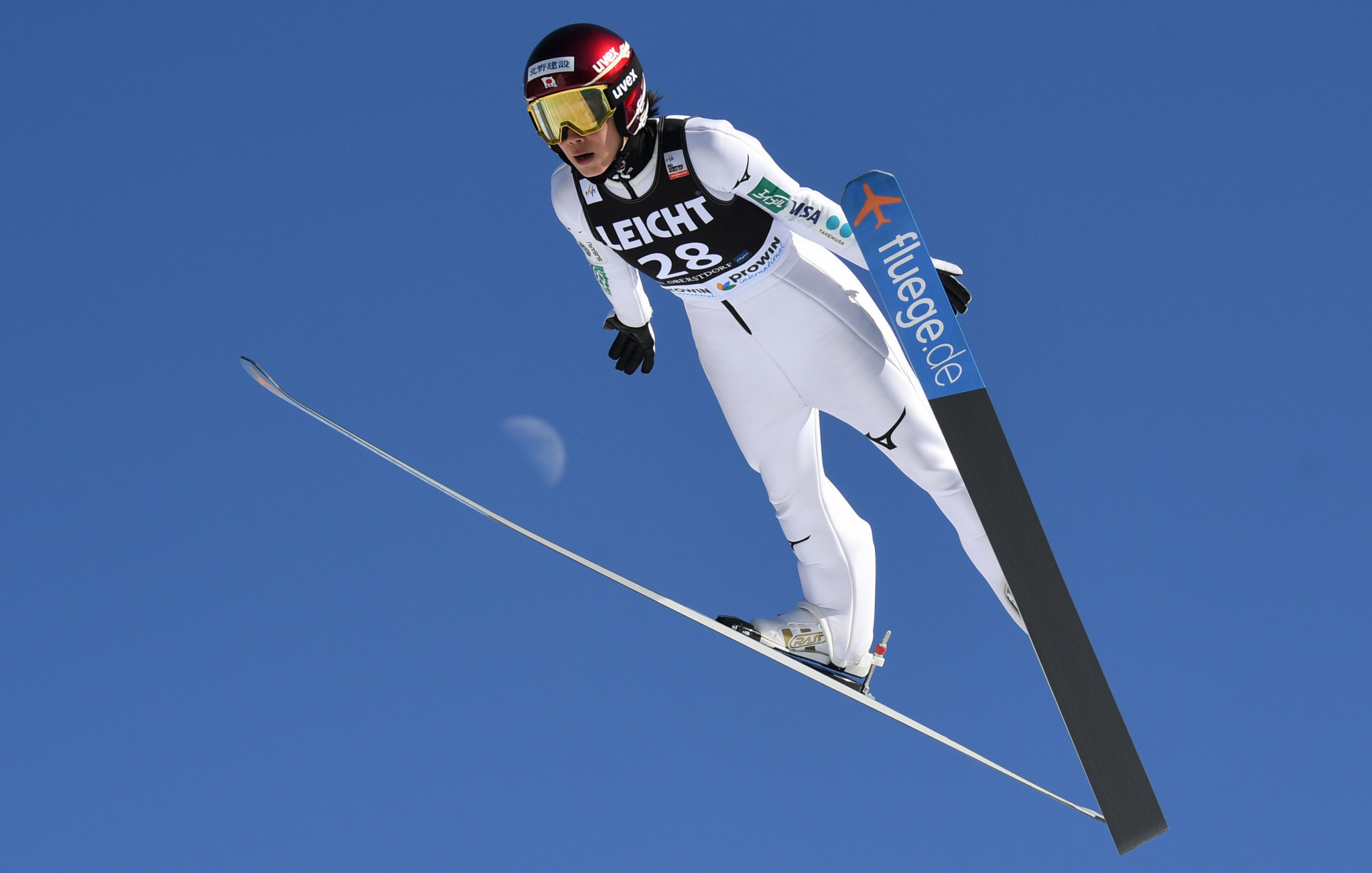 World Cup Ski Jumping 2024 Cahra Corella