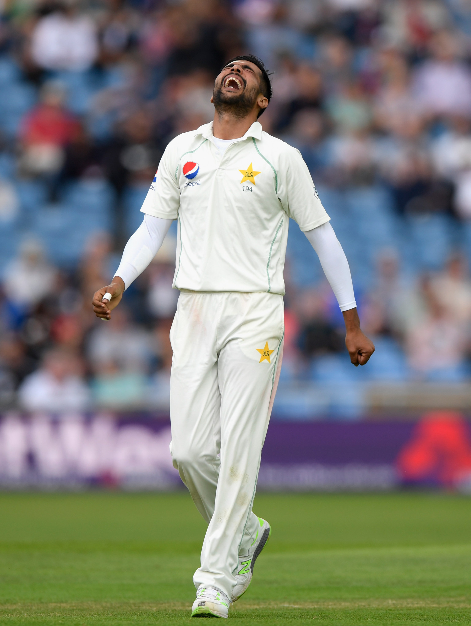 Pakistan's Mohammad Amir pleaded guilty to match fixing during a test at Lord's in 2011 and was given a six month jail term under UK law ©Getty Images