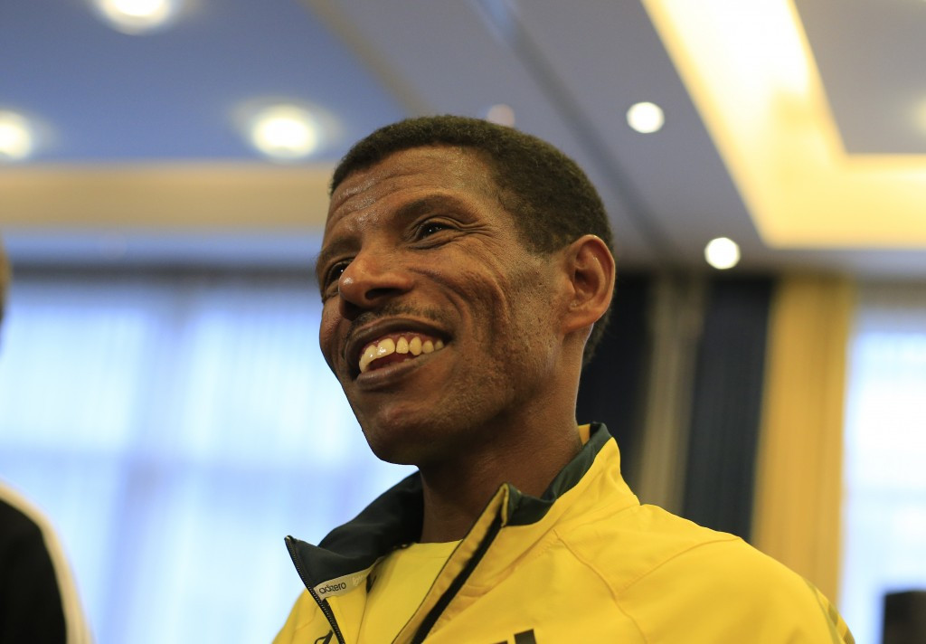 Gebrselassie withdraws from Great Scottish Run due to sister's illness