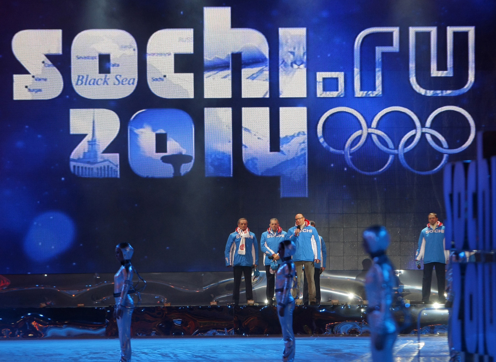 Sochi 2014 is often associated with a mammoth $51 billion pricetag ©Getty Images