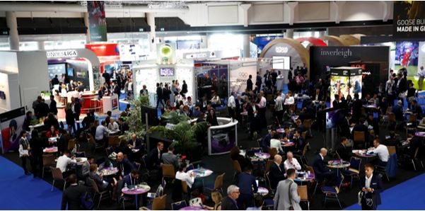 The SPORTEL Convention, bringing together the leading members of the sports marketing and media industries, will run from October 22 to 24 ©SPORTELMonaco