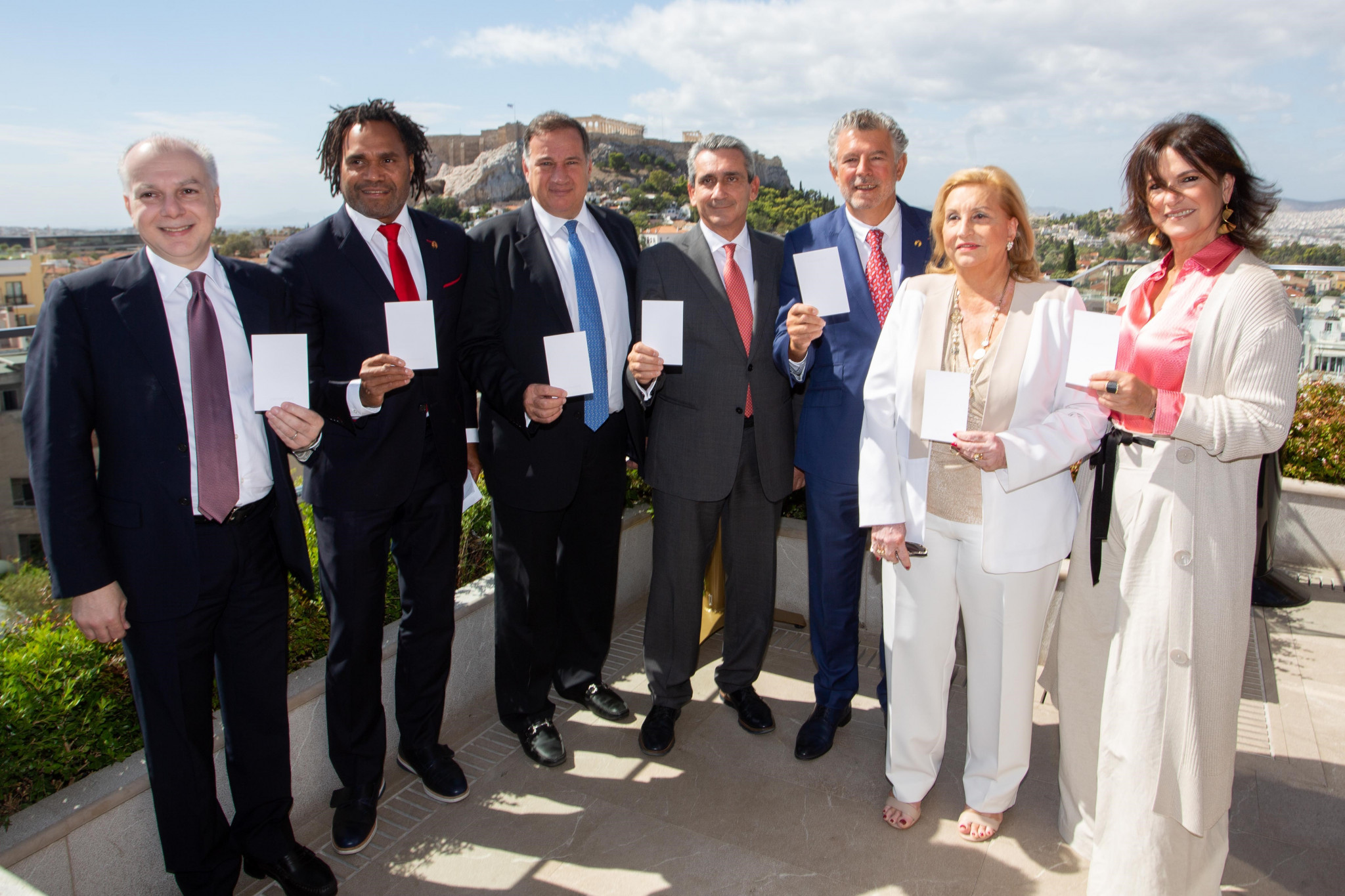 High profile speakers have been announced for the Peace and Sport Regional Forum in Rhodes ©Peace and Sport